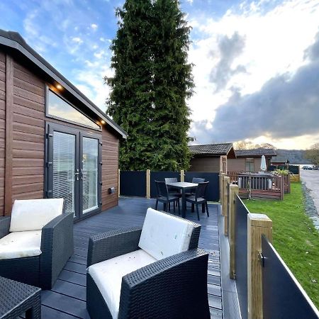 Thirlmere 4 Luxury Lodge At White Cross Bay Windermere Extérieur photo