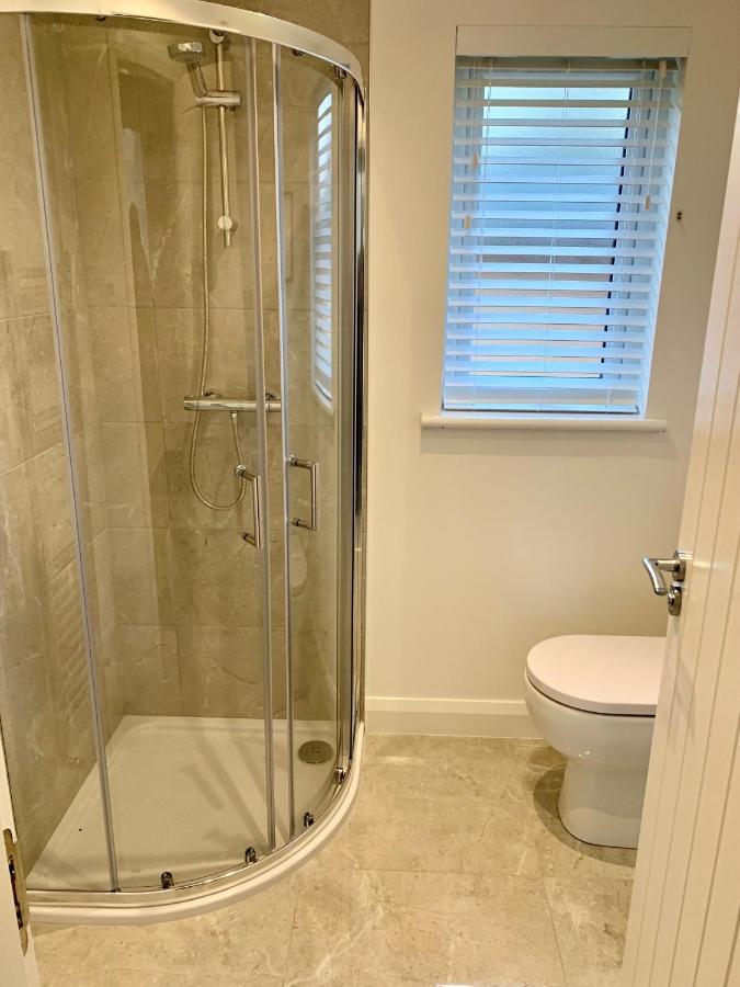 Thirlmere 4 Luxury Lodge At White Cross Bay Windermere Extérieur photo