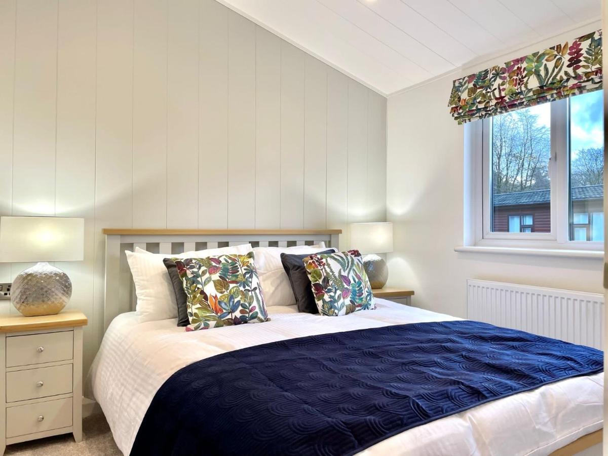 Thirlmere 4 Luxury Lodge At White Cross Bay Windermere Extérieur photo