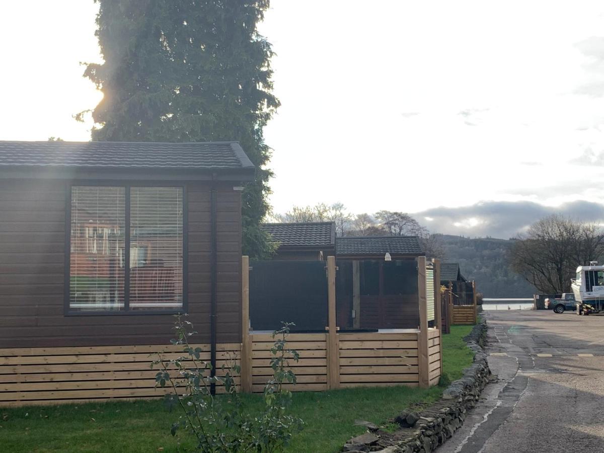 Thirlmere 4 Luxury Lodge At White Cross Bay Windermere Extérieur photo